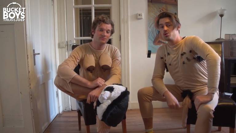 Een van de vlogs gaat over sexting.