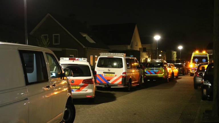 Een 72-jarige vrouw overvallen in haar huis in Oosterhout