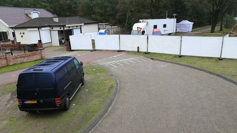 Het onderzoek is nog in volle gang. (Foto: Harrie Grijseels/SQ Vision)