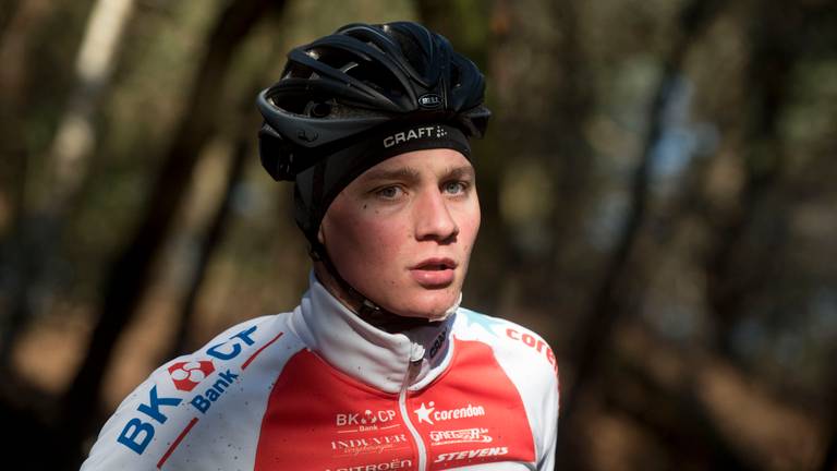 Mathieu van der Poel (foto: ANP).