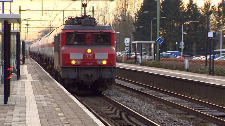 Mogelijk veertig treinen per dag door Brabantse dorpen