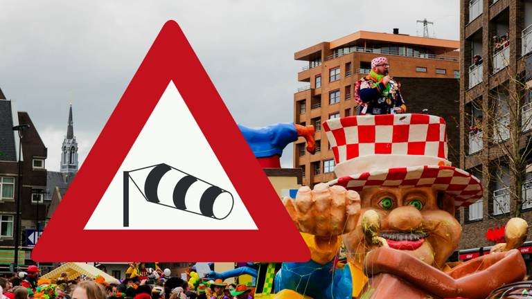 MeteoGroup:'Optochten afgelasten' (archieffoto)