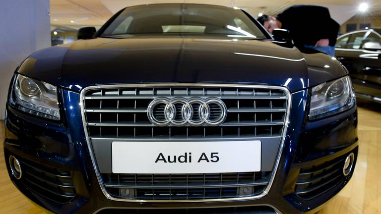 Audi A5 (Foto: ANP)