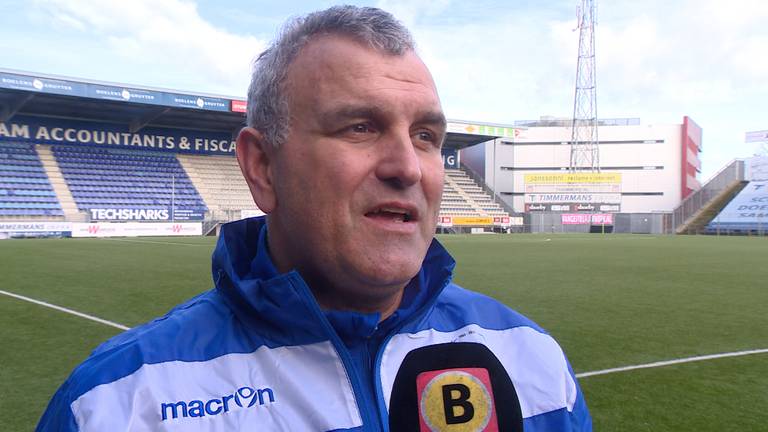 Wiljan Vloet is terug bij FC Den Bosch