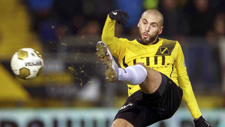 Suk tijdens de wedstrijd (foto: VI Images).