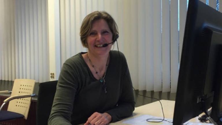 Edda is de beste helpdeskmedewerker van Nederland (bron: 3FM)