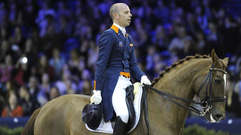 Hans Peter Minderhoud (Foto: VI Images).