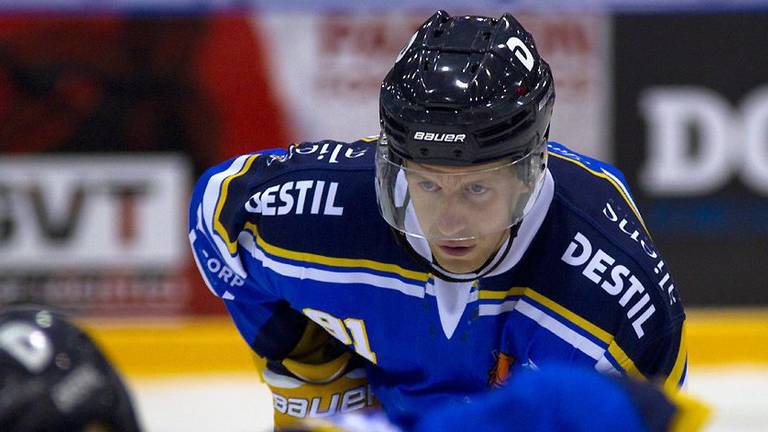 Nick de Ruijters (foto: Tilburg Trappers).