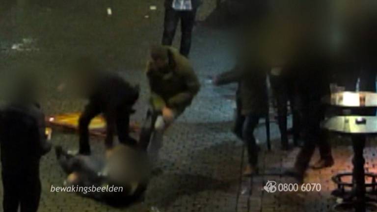 Wie kent deze man die verantwoordelijk is voor de mishandeling?