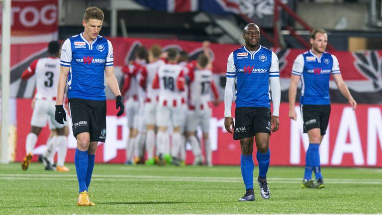 Boze Wiljan Vloet miste de motivatie bij de FC Den Bosch-spelers