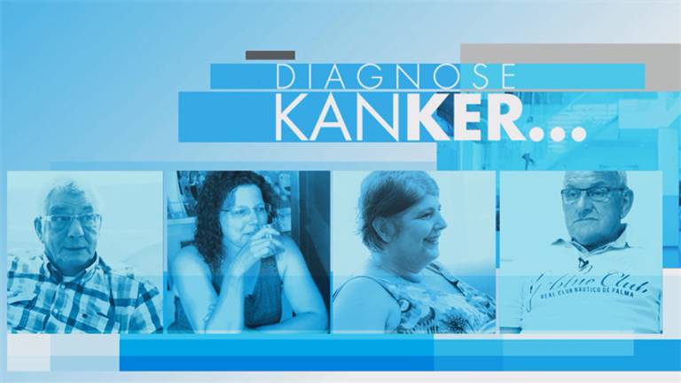 Diagnose Kanker is zaterdagavond voor het eerst te zien op Omroep Brabant TV.