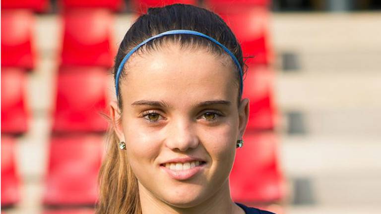 Jesslyn Kuijpers (Foto: Facebook Jeslynn Kuijpers).