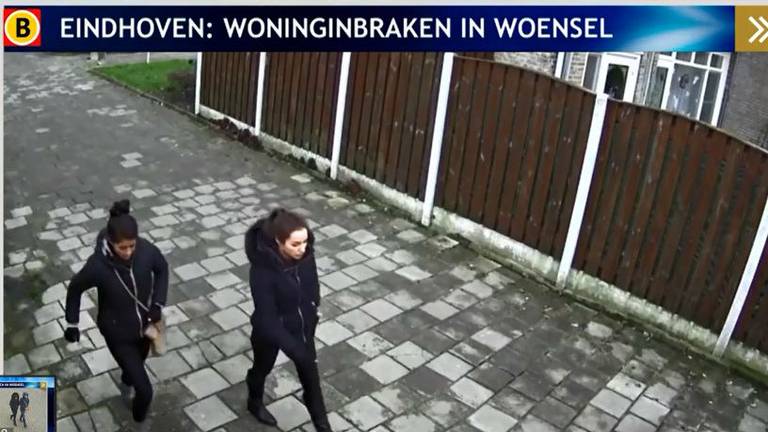 De vrouwen op de beelden (foto: Bureau Brabant)