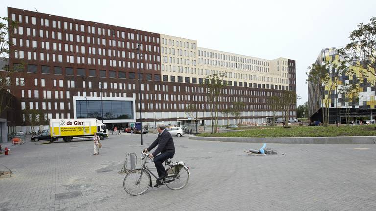 Het Jeroen Bosch Ziekenhuis in Den Bosch (archieffoto: ANP)