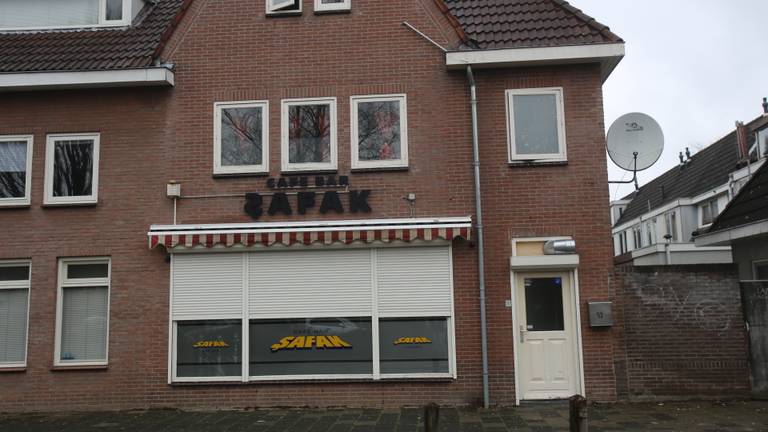 Café Safak (foto: Arno van der Linden, SQ/Vision).