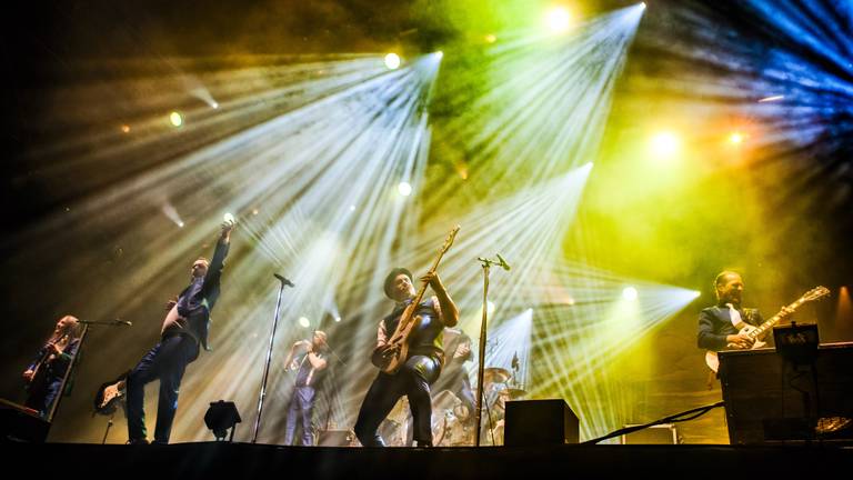 BZB op Paaspop in 2016 (foto: Bart Heemskerk).