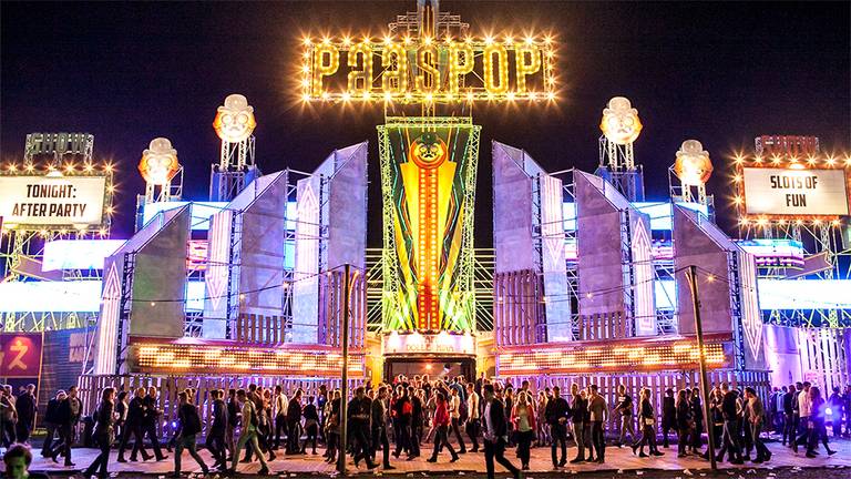 65.000 bezoekers voor Paaspop.