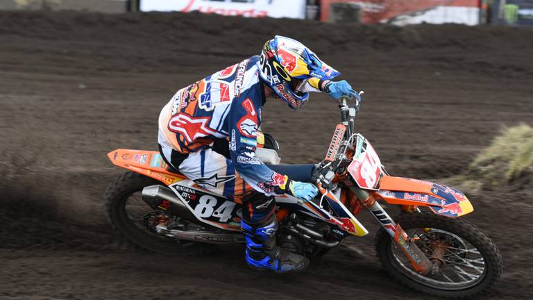 Herlings ook in Argentie de beste