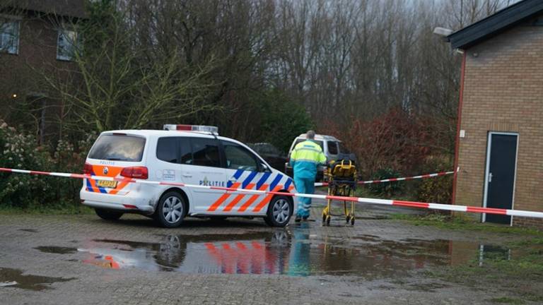 Het bejaard echtpaar raakte gewond bij de overval