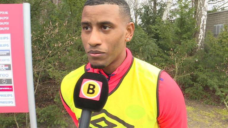 Luciano Narsingh.