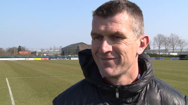 NAC-trainer Marinus Dijkhuizen blijft strijdbaar ondanks matige prestaties : ‘Ik geef nooit op’