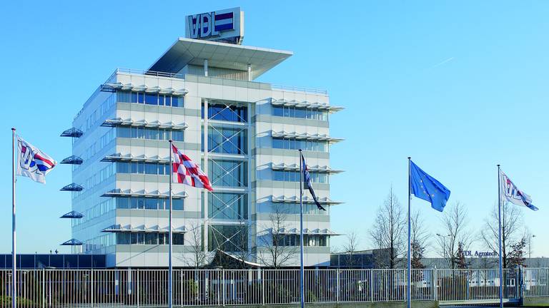VDL Groep in Eindhoven