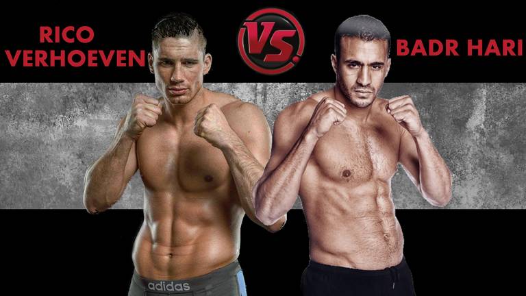 Gevecht Rico Verhoeven En Badr Hari Promotor Wil 800 000 Euro Neerleggen Omroep Brabant