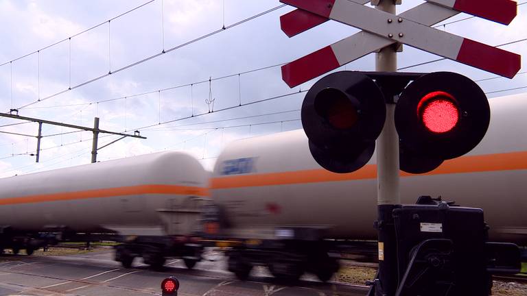 In Rijen zit niemand te wachten op nog meer goederentreinen