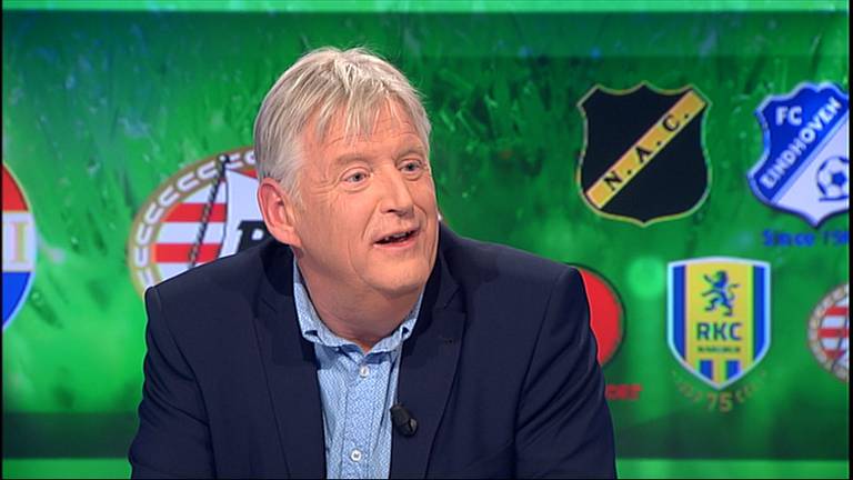 Presentator Paul Post verwacht overwinningen voor titelkandidaten PSV en Ajax