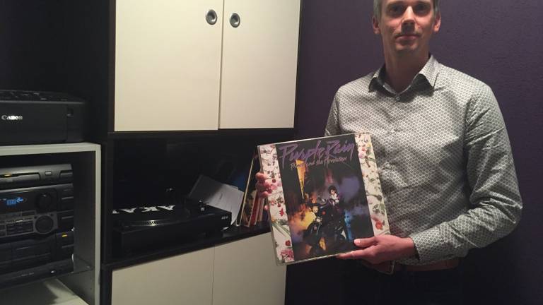 Etten-Leurse 'Prince-a-holic' blikt terug op carrière overleden poplegende Prince