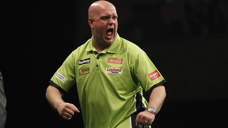 Michael van Gerwen