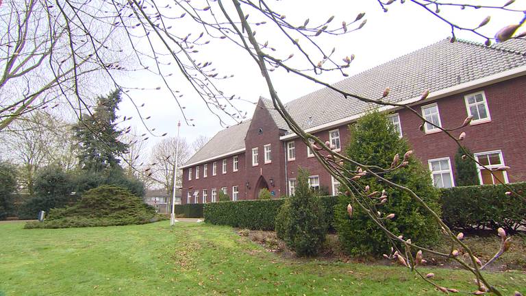 Het AZC komt op het terrein van Coudewater in Rosmalen