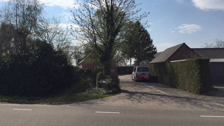 Terrein van de handerlaar in Hapert. Archieffoto.