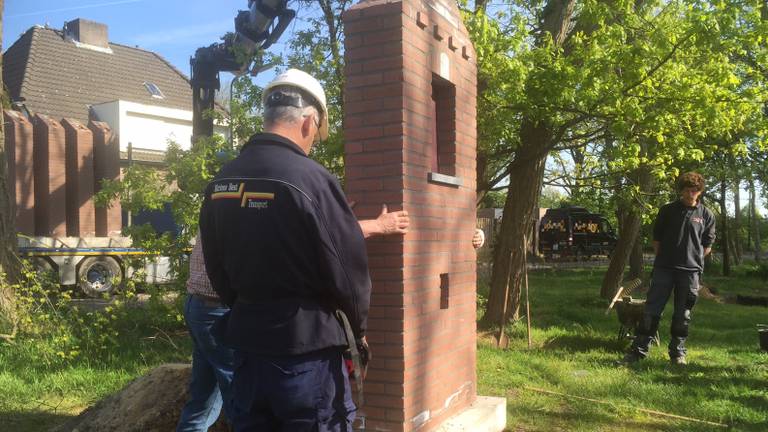 Kruisweg Nijnsel klaar