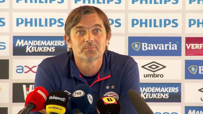 Phillip Cocu opnieuw vader. (Foto: archief)