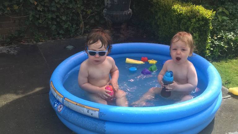 Brabant Geniet Van Zomerse Temperaturen Foto S Omroep Brabant