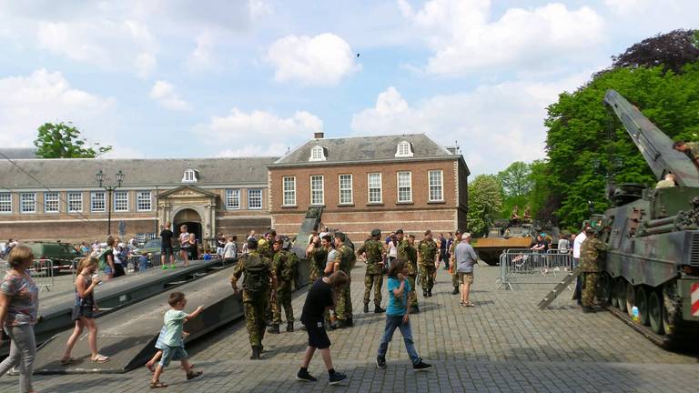 Landmachtdagen 2016 in Breda