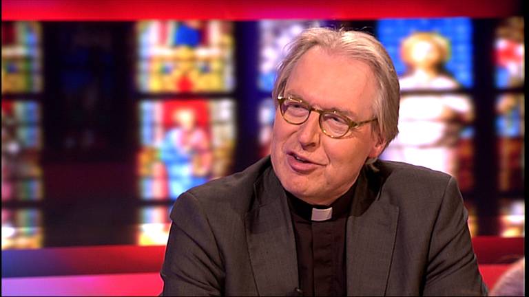 Gerard de Korte, de nieuwe bisschop van Den Bosch