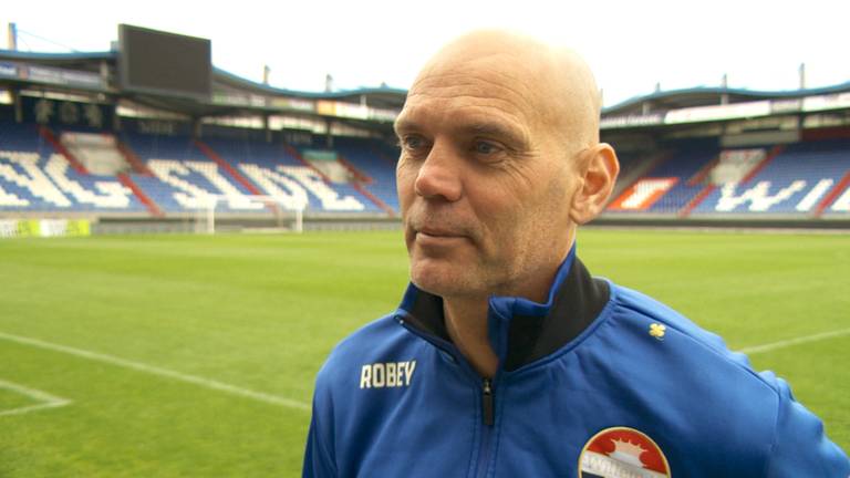 Jurgen Streppel: "We kunnen niet weglopen en  we gaan niet weglopen".
