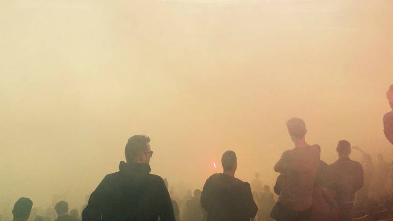 Willem II en NAC bij de laatste voorbereidingen voor de derby om de eredivisie zondag