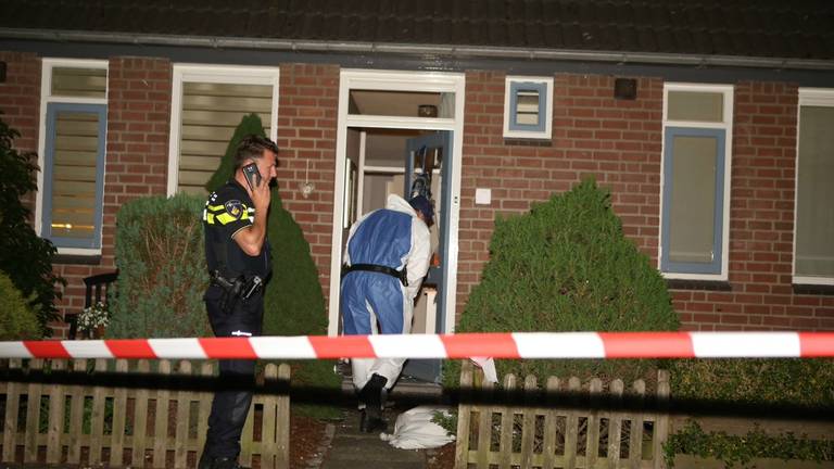 De vrouw werd vorig jaar overvallen in haar woning. (Archieffoto: Meesters Multi Media)