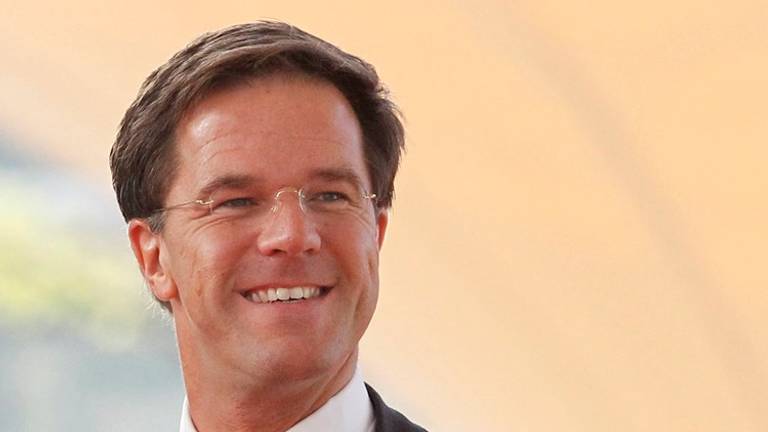 Mark Rutte (Foto: ANP)