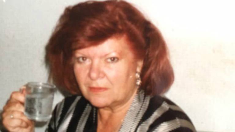 De vermiste Tamara (bron: Dorothy van Dam / Facebook)