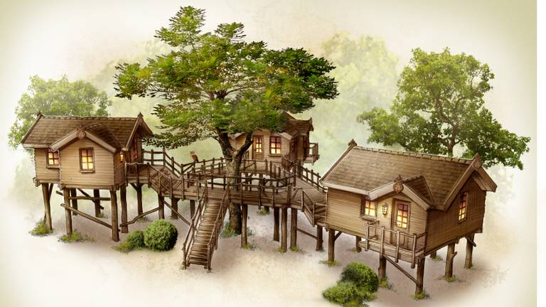 Schets van Loonsche Land.