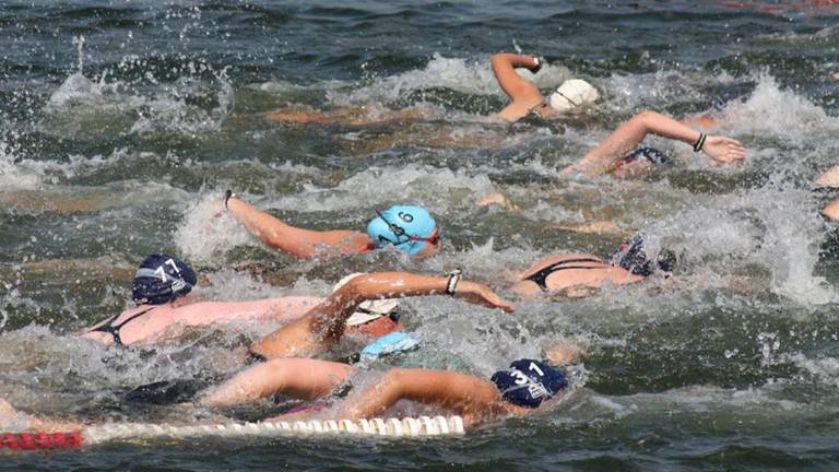 Zwemwedstrijd in Oss gaat door pesterijen niet door ( foto BBZ zwemmers)