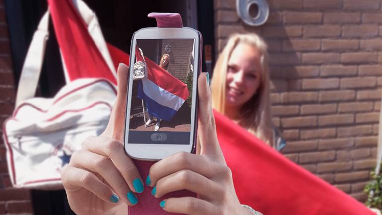 Het is een spannende dag voor scholieren. (Archieffoto)