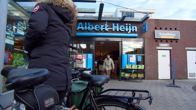 Producten bij Albert Heijn zouden worden vergiftigd (archieffoto).