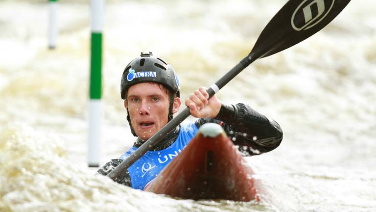 Maarten Hermans mist de Spelen