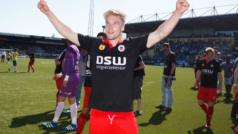 Tom van Weert gaat naar FC Groningen