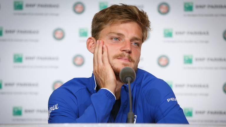 David Goffin (Foto: VI Images)